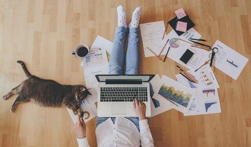 Document scanning will help with social distancing regulations