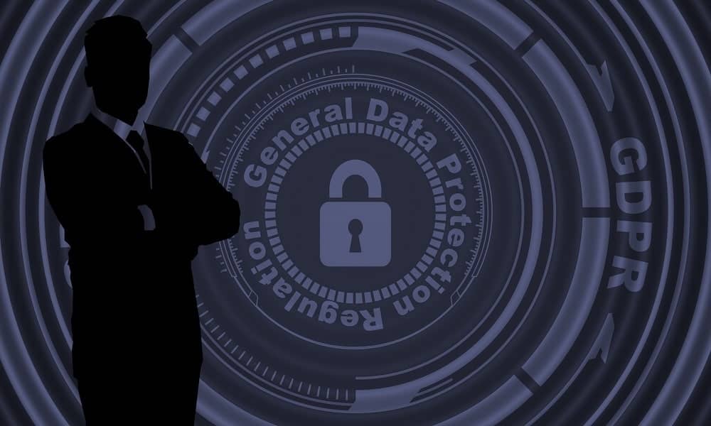 GDPR enforcement