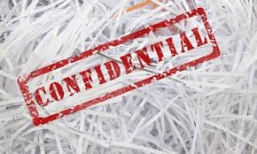 TipTop Media Management - Document Shredding
